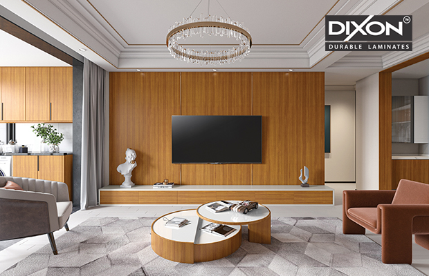 Dixon: Durable Residential Laminate Sheets for long-lasting home interiors