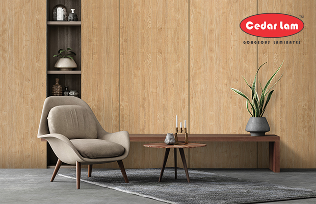 Cedar Lam - Modern and Vibrant Interior Laminate Solutions