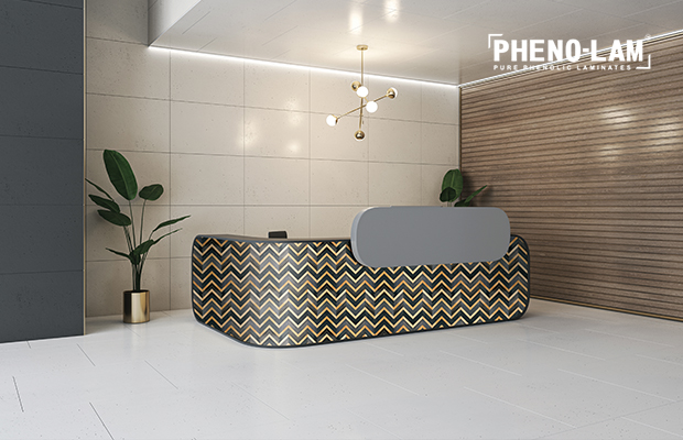 Pheno-lam: High-Quality Pure Phenolic Laminates for specialized industrial and architectural use